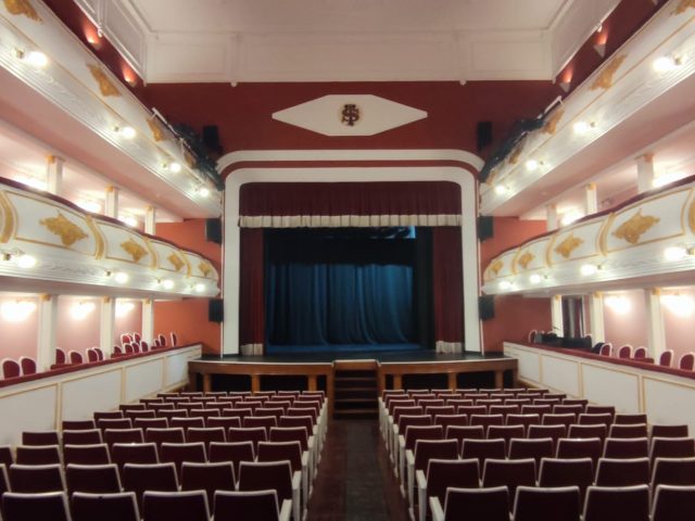 Teatro Sarabia